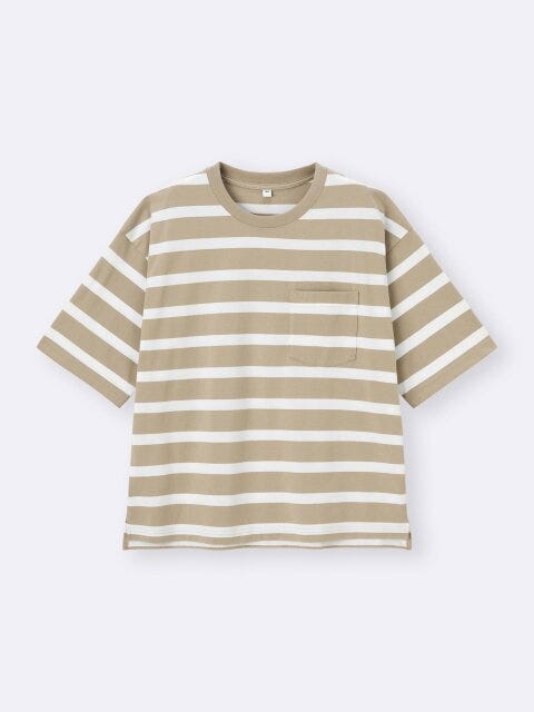 GU ボクシーT GUのボクシーT