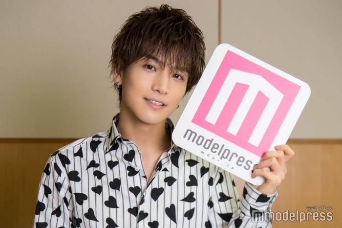 岩田剛典(C)モデルプレス