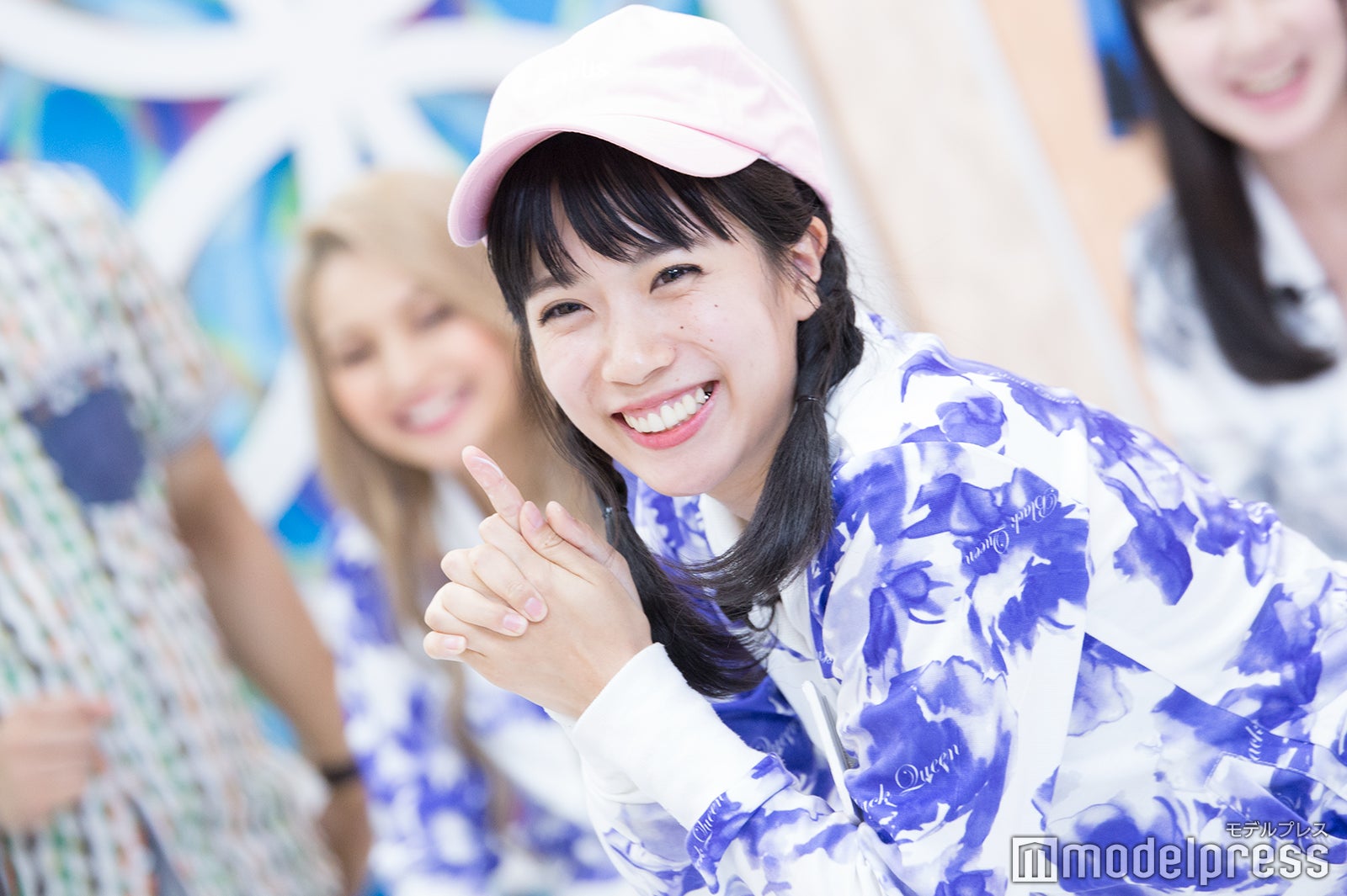 三田寺理紗 （C）モデルプレス