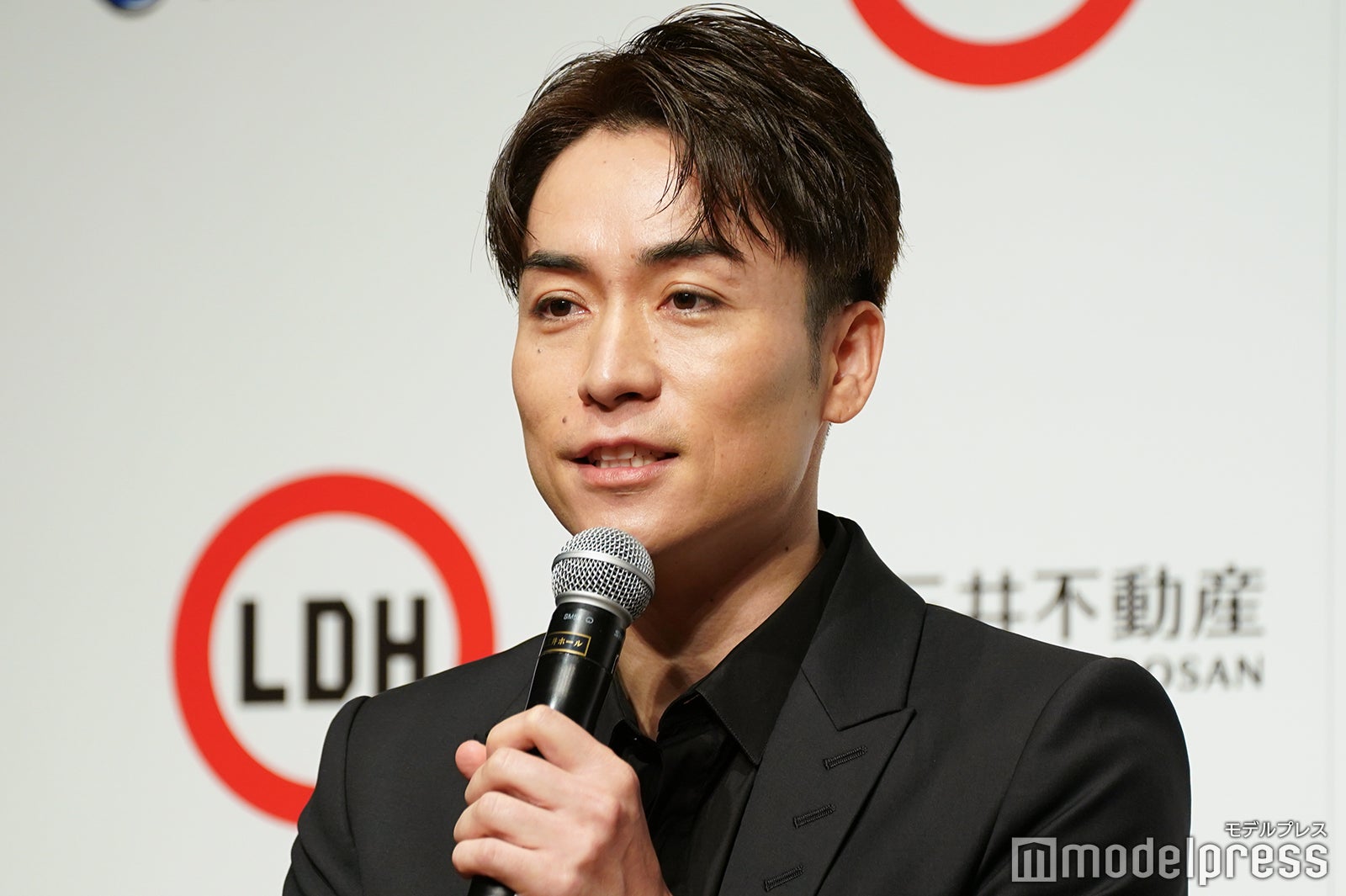 EXILE TETSUYA（C）モデルプレス