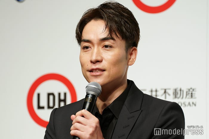 EXILE TETSUYA(C)モデルプレス