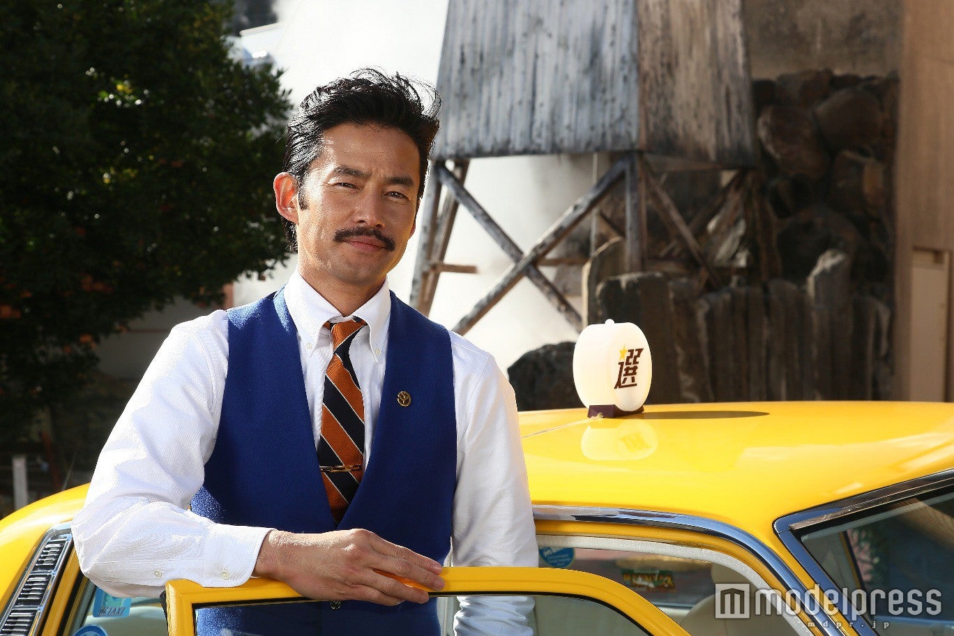 竹野内豊主演ドラマ「スペシャル感丸出し」で復活＜コメント到着＞