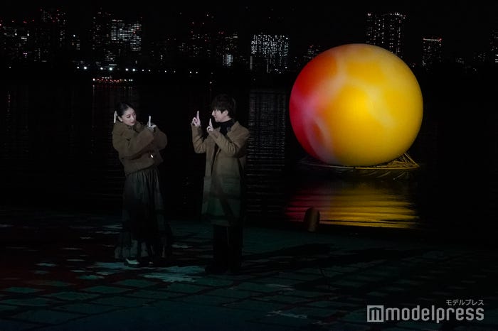 みちょぱ、大倉士門(C)モデルプレス