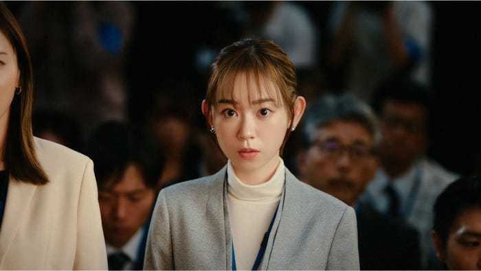 杏花(C)「ドコモダケふたたび」篇