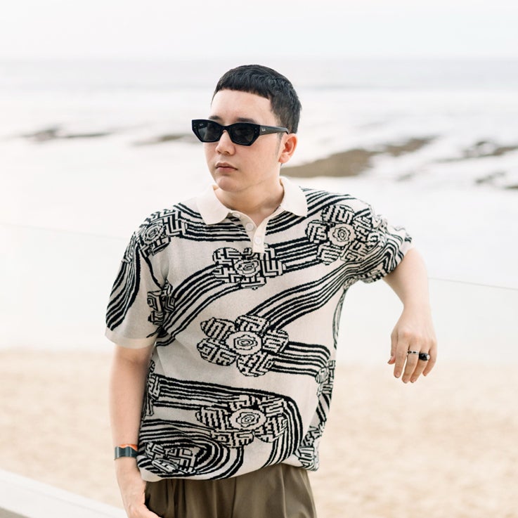 Rangga Moela（提供写真）