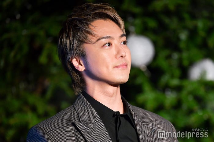 TAKAHIRO(C)モデルプレス