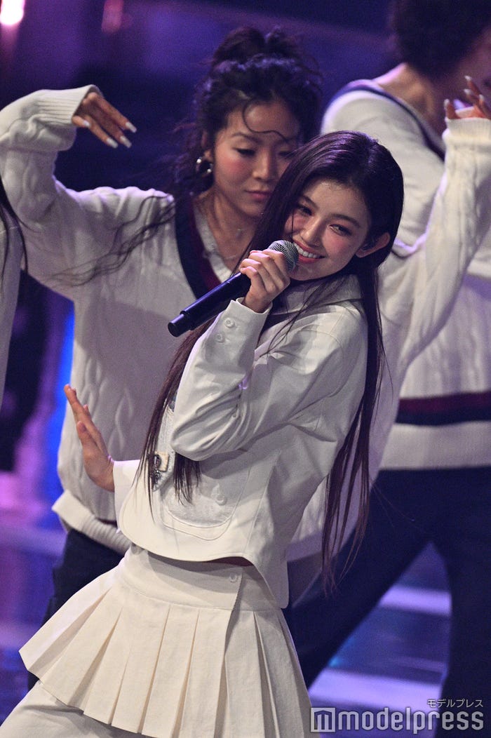 ダニエル(C)モデルプレス