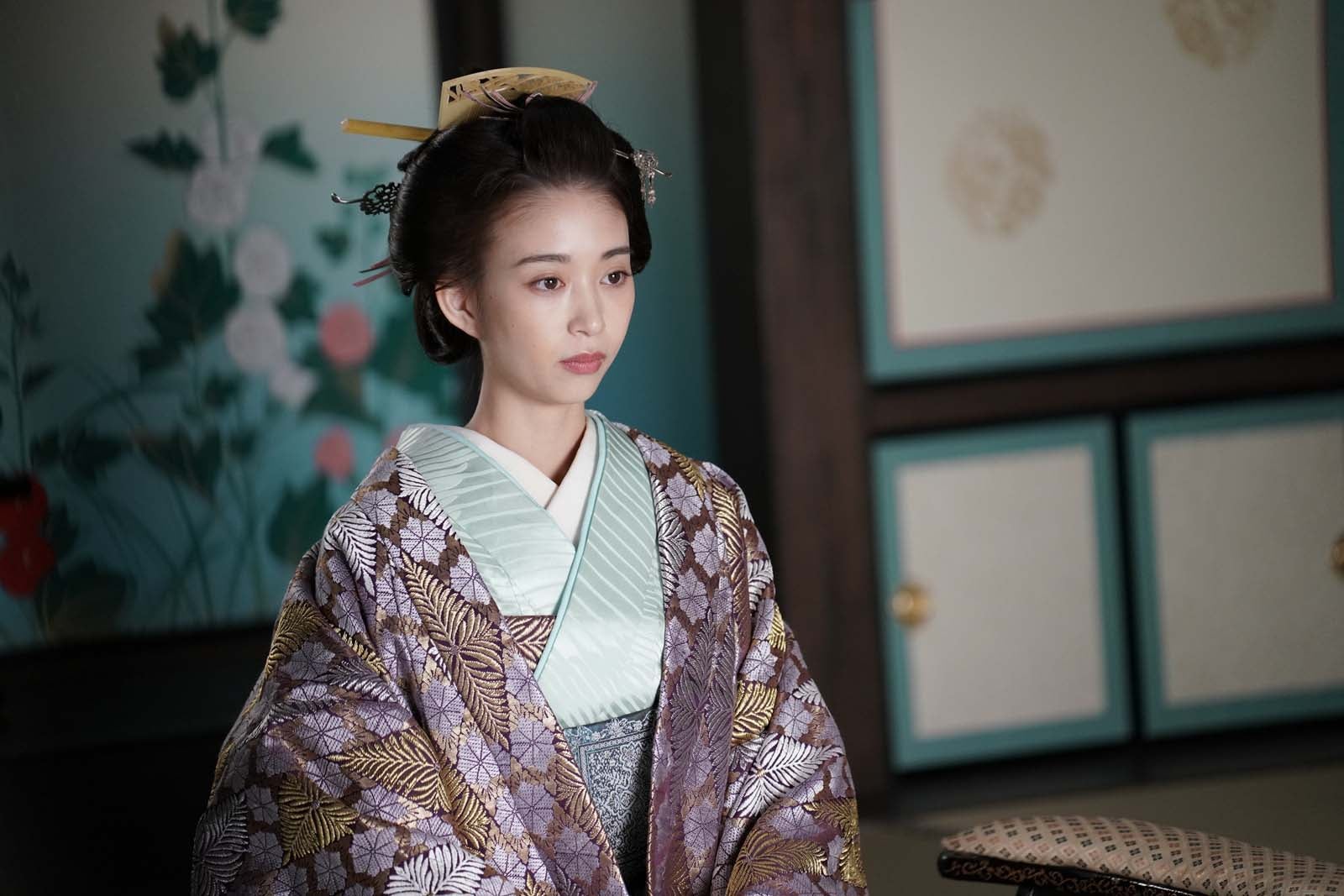 森川葵「大奥」より（C）フジテレビ