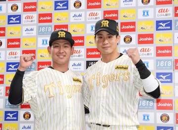 阪神・木浪 出場4試合で10の7 今季初6番で貴重2点打＆初猛打ショー 課題の打順で起用応えた