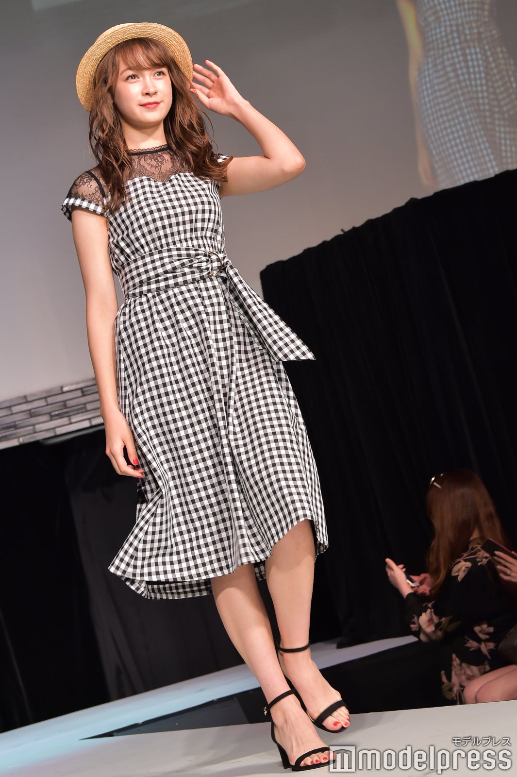 藤井サチ （C）モデルプレス