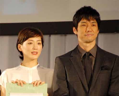 綾瀬はるか、西島秀俊、綾野剛らが「八重の桜」トークショー