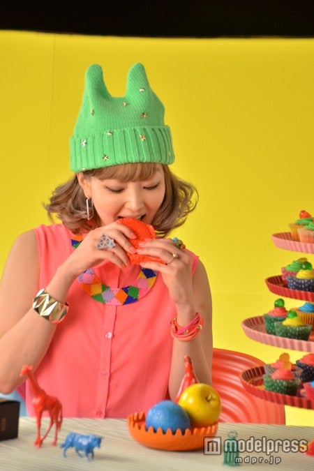 FAT CAT「Make Up」メイキングショット