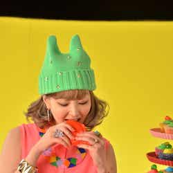 FAT CAT「Make Up」メイキングショット