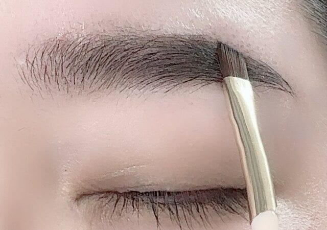 アイブロウブラシ アイブロウブラシ