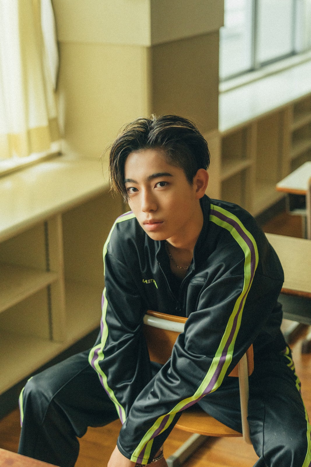 GOICHI／画像提供：BMSG