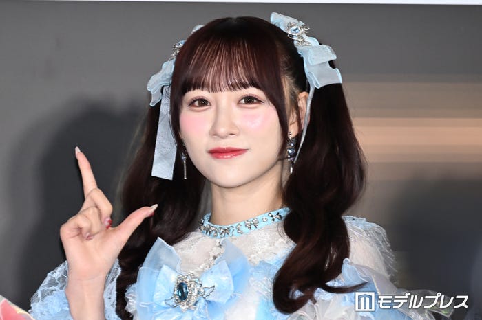 音嶋莉沙(C)モデルプレス