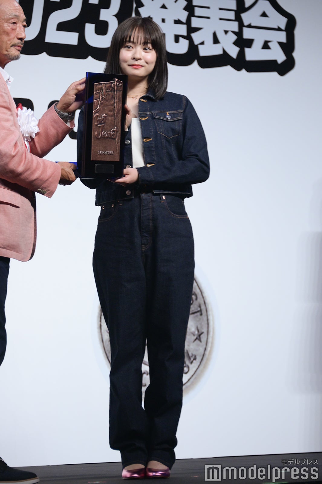 莉子（C）モデルプレス