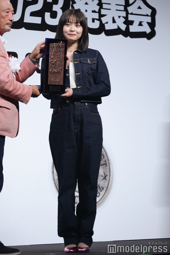 莉子(C)モデルプレス