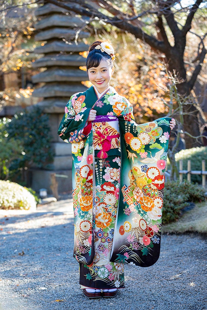 末井櫻子さん（提供画像）