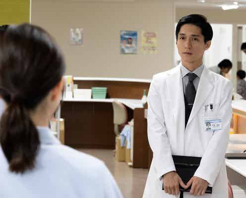 「Re:リベンジ」初回、錦戸亮&芳根京子が予告でキス スピード展開に視聴者混乱「裏切り者?」「怪しい」