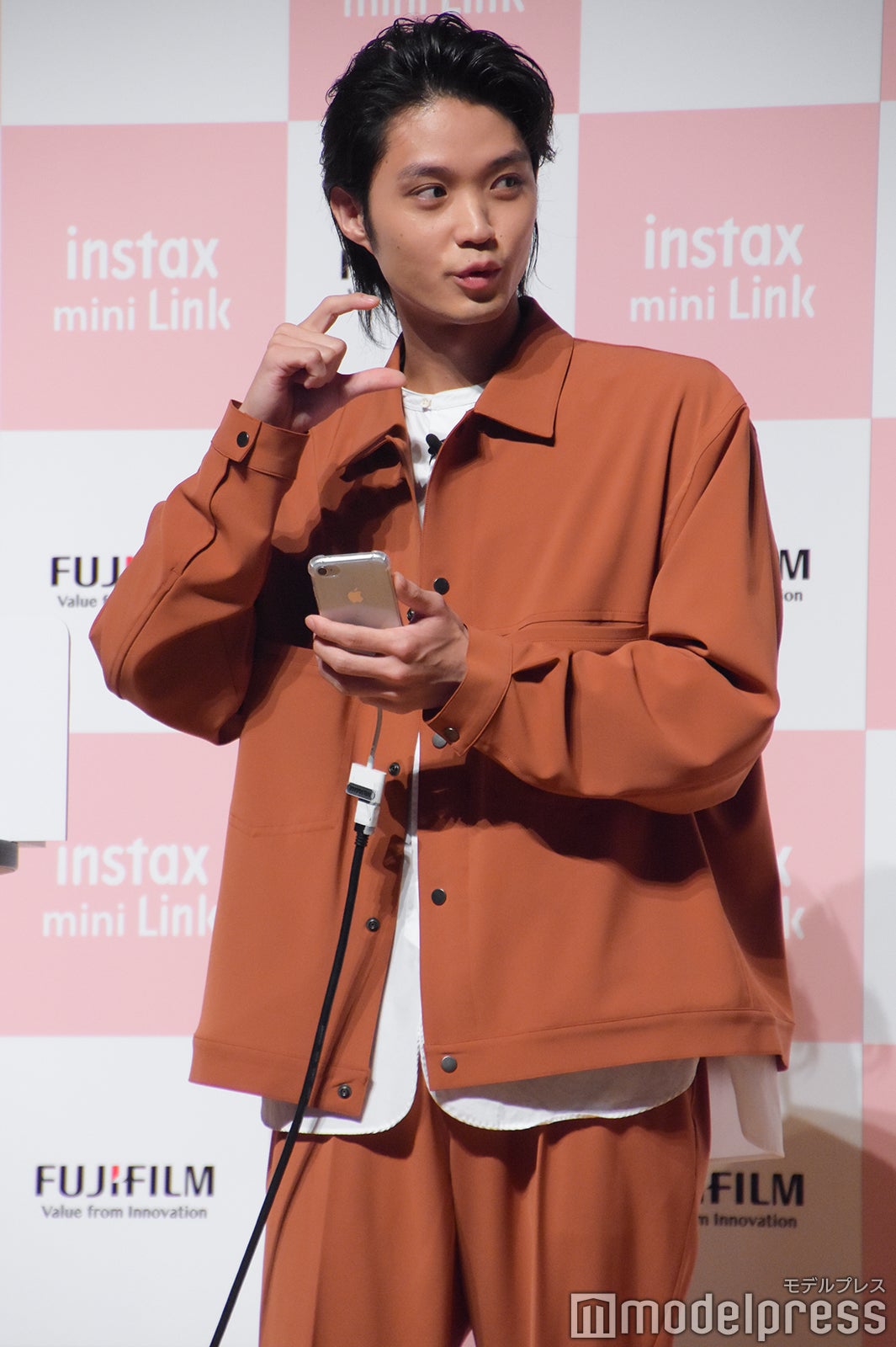 磯村勇斗 （C）モデルプレス