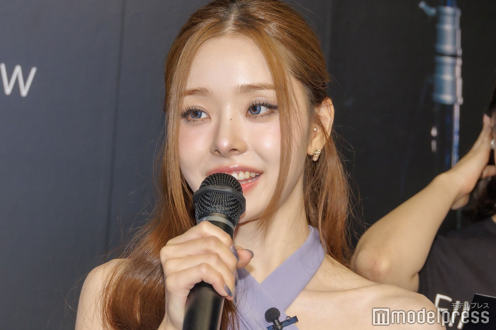 ソン・ジア（C）モデルプレス