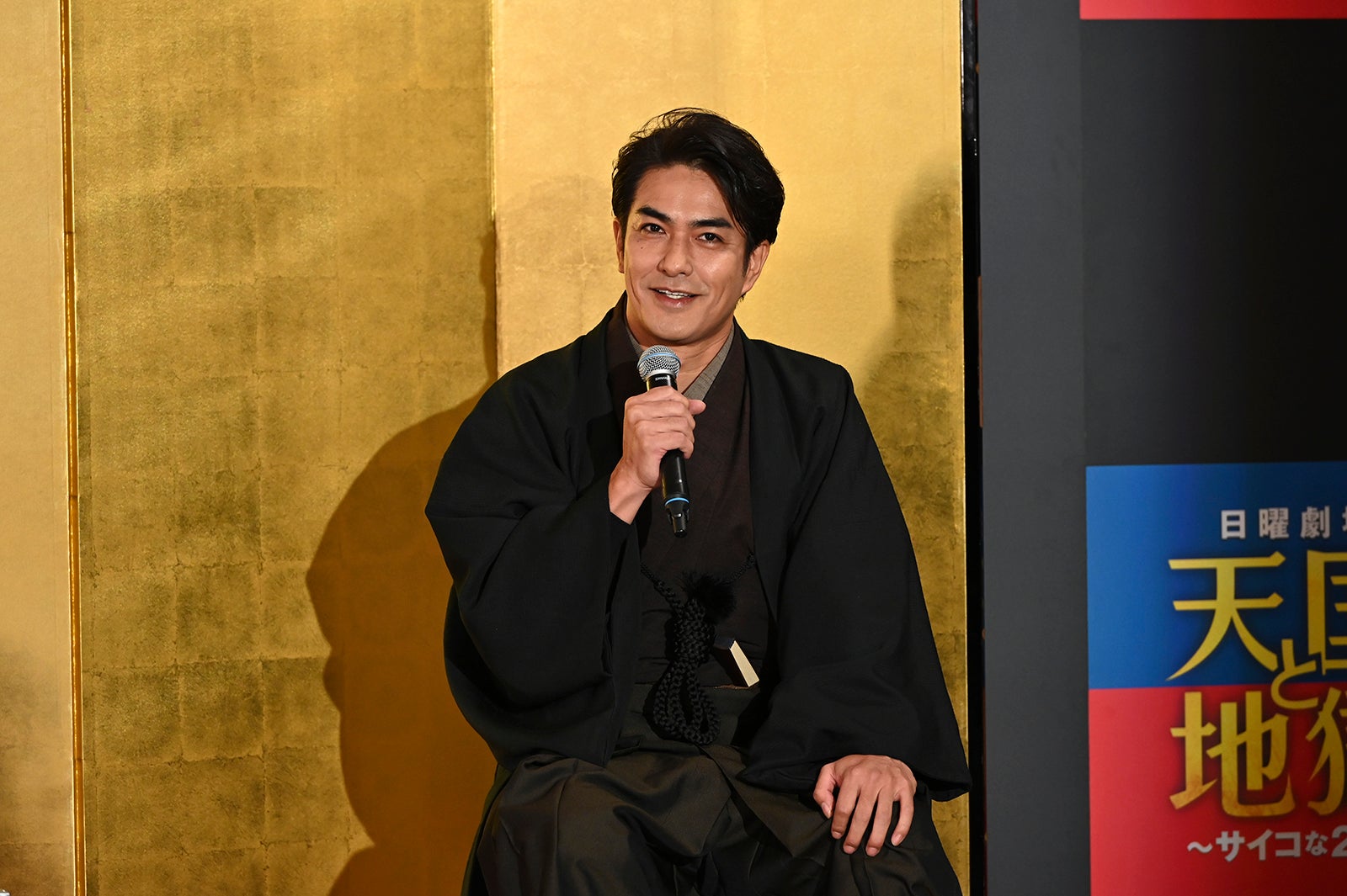 北村一輝（C）TBS
