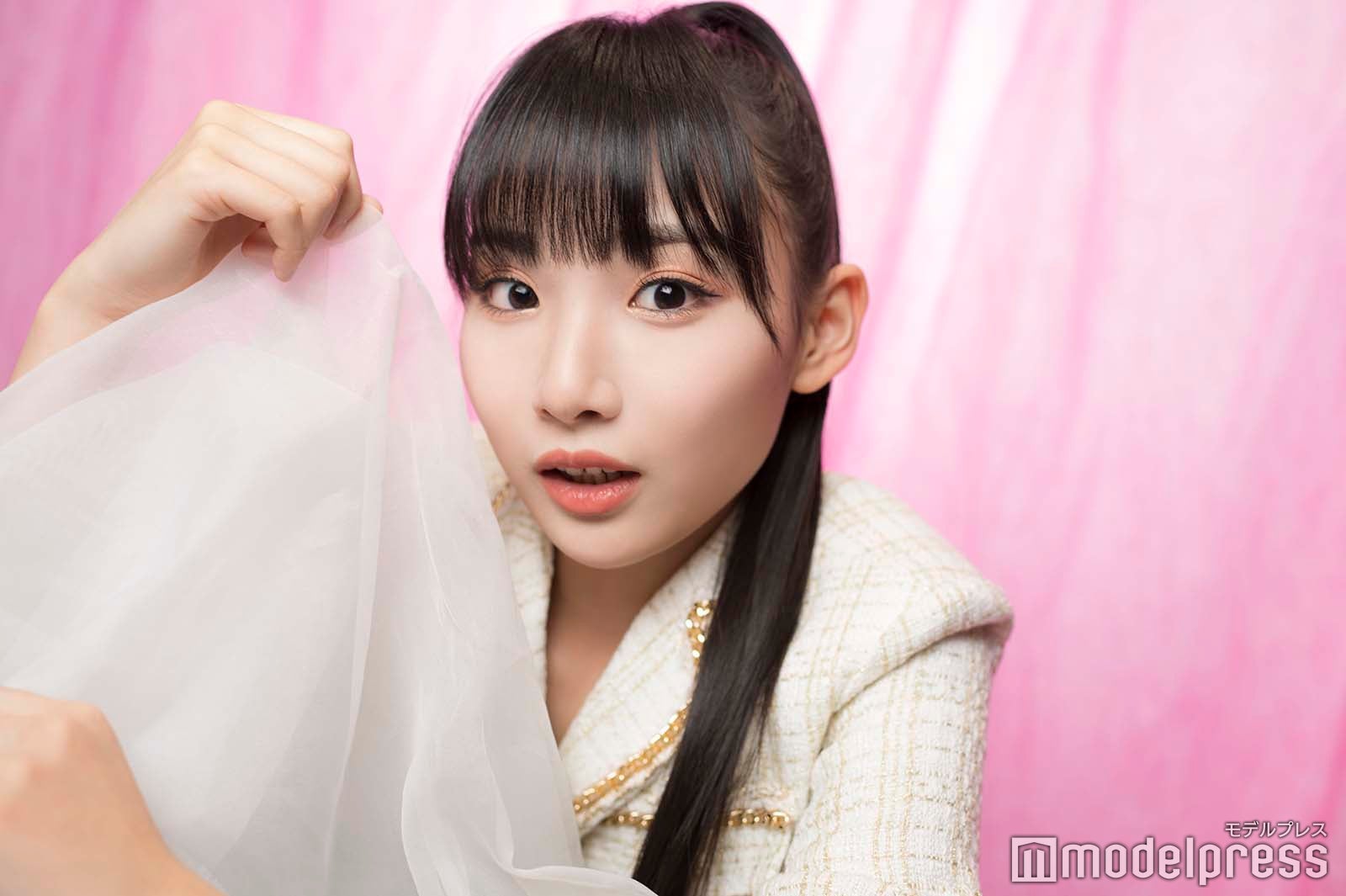 RIN （C）モデルプレス