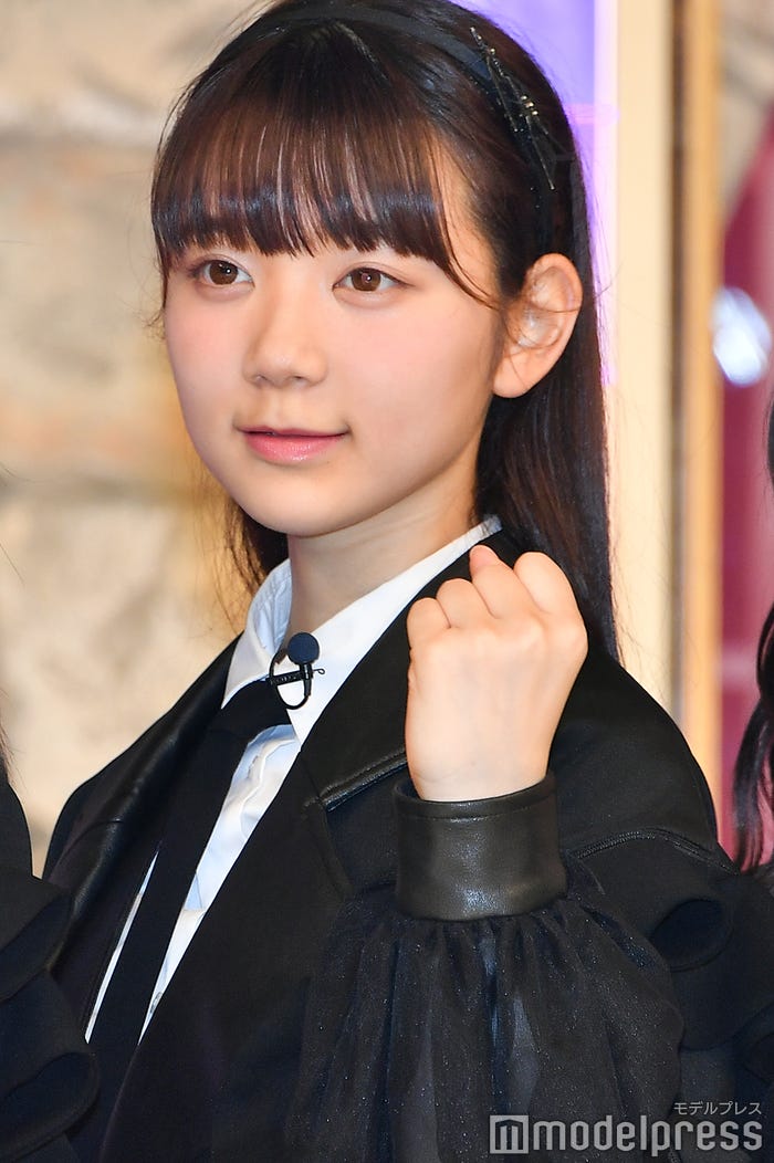 篠田萌 (C)モデルプレス