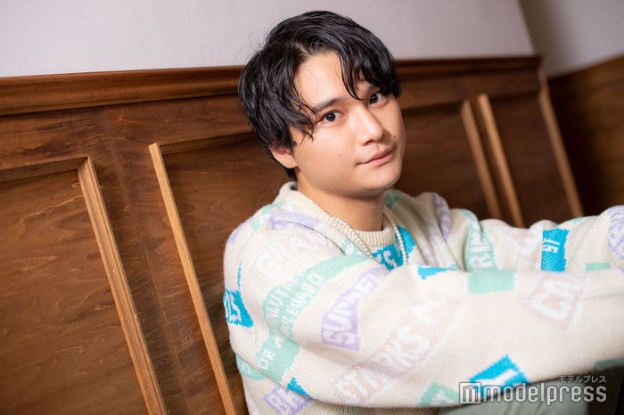 山田慧さん(C)モデルプレス