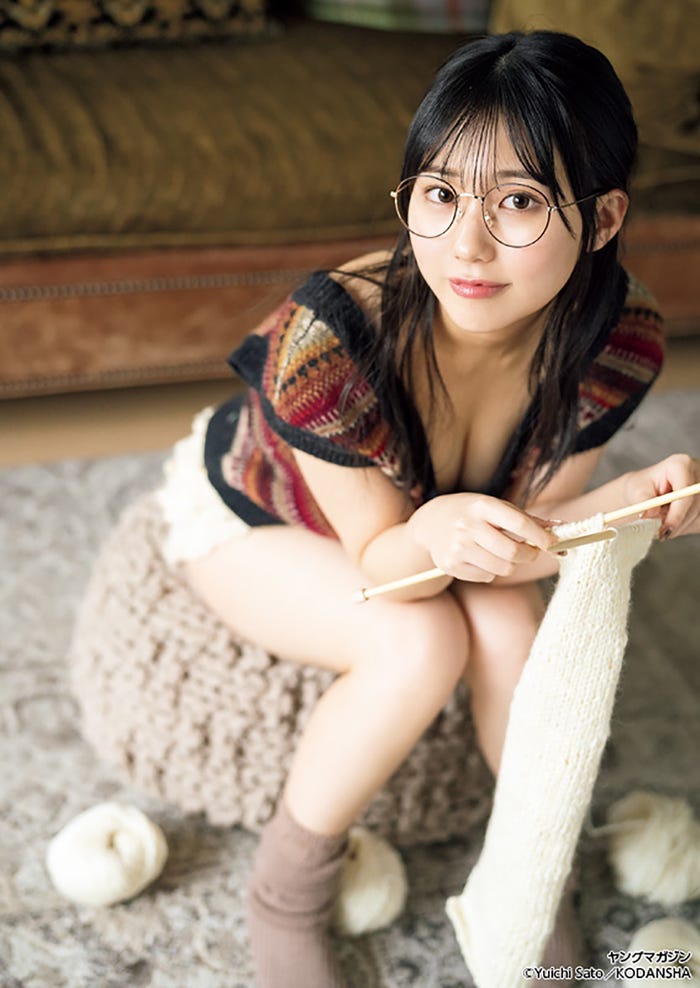 田中美久(C)講談社