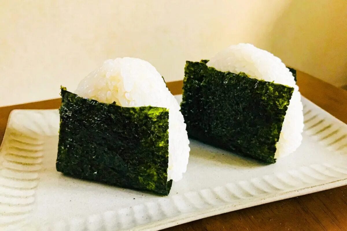 そぼろおにぎり