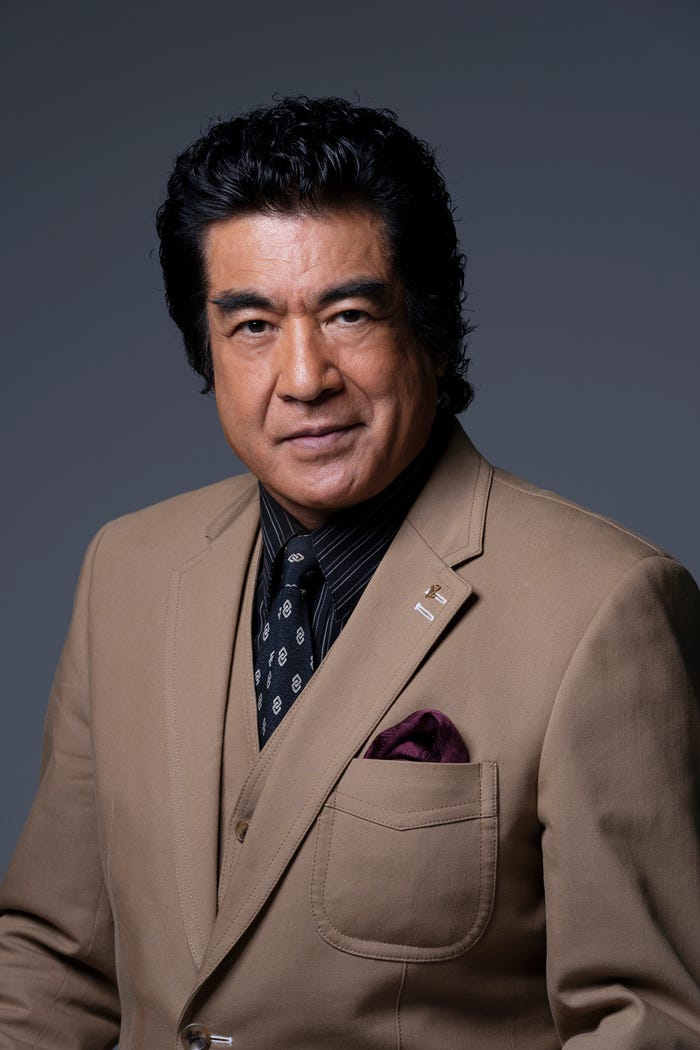 藤岡弘、(提供写真)