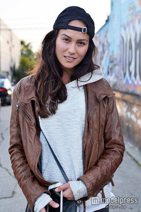 LAのオシャレ女子