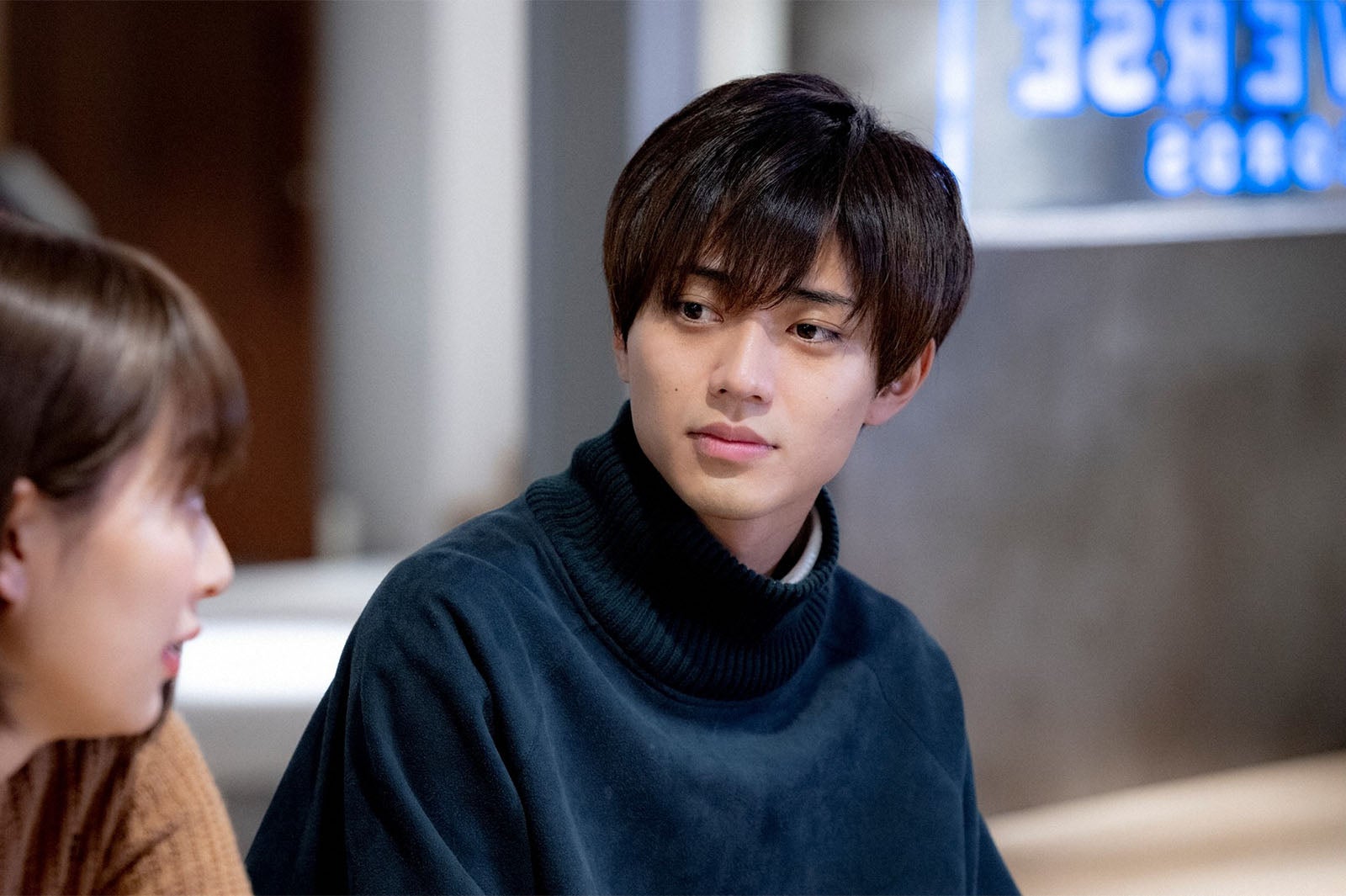 永瀬廉／「夕暮れに、手をつなぐ」第6話より（C）TBS