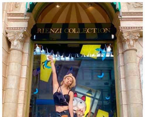 倖田來未、息子とUSJでの親子ショット公開「理想の親子」「オーラすごい」と反響