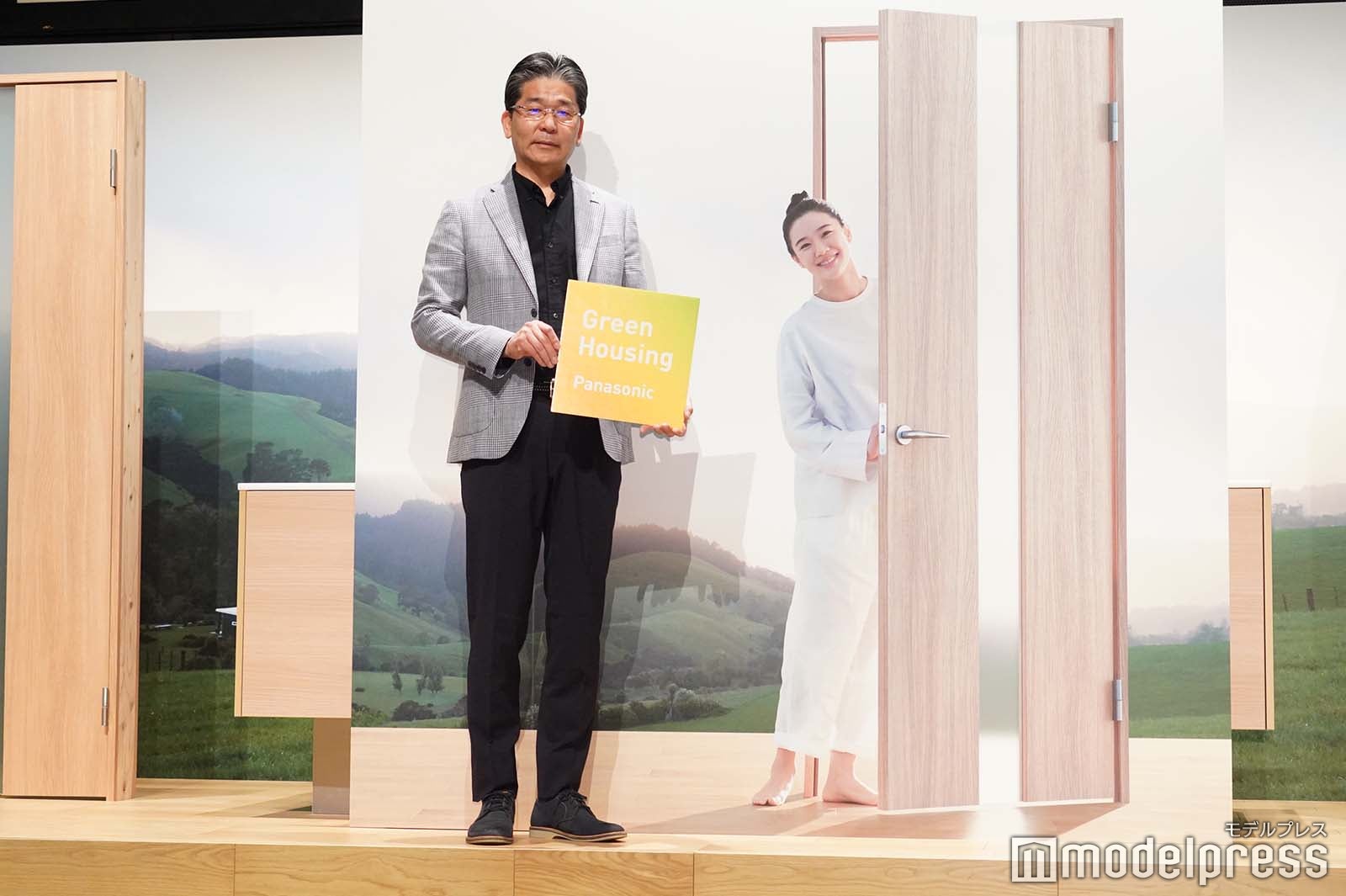 ハウジングシステム事業部事業部長 ・山田昌司氏 （C）モデルプレス