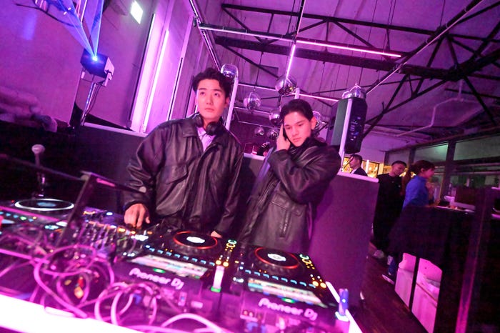 「TGC Night 2025」の様子(C)TGC Night 2025