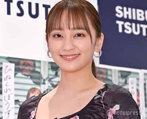 岡田結実「2年かけて…」新ヘアで雰囲気ガラリ「春っぽい」「真似したい」と反響