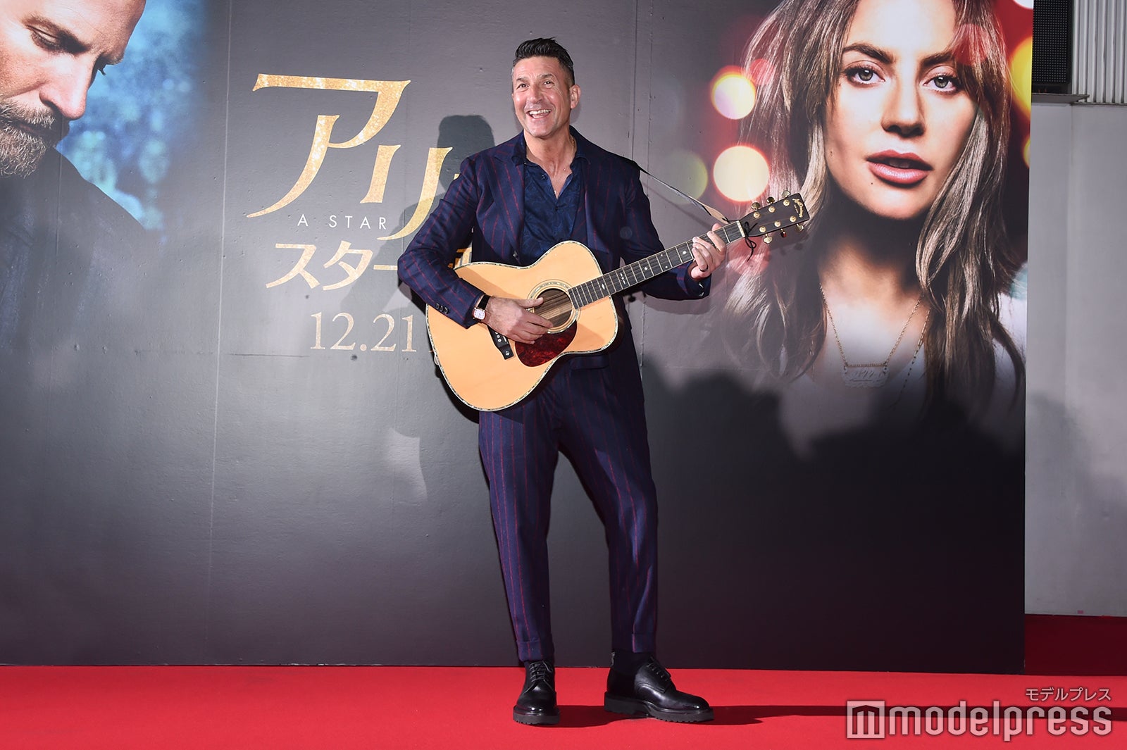 パンシェッタ・ジローラモ （C）モデルプレス