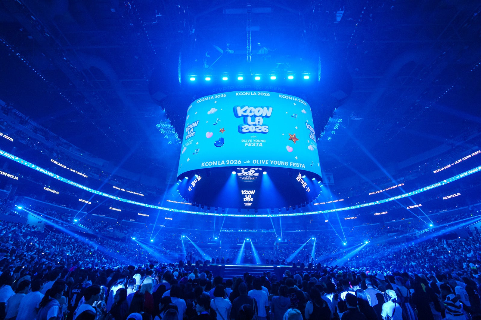「KCON LA 2026」（C）CJ ENM