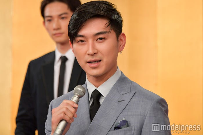 松田翔太 (C)モデルプレス