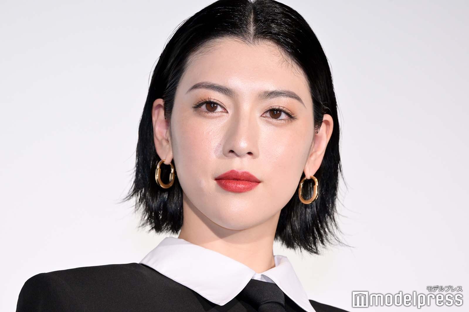 三吉彩花（C）モデルプレス