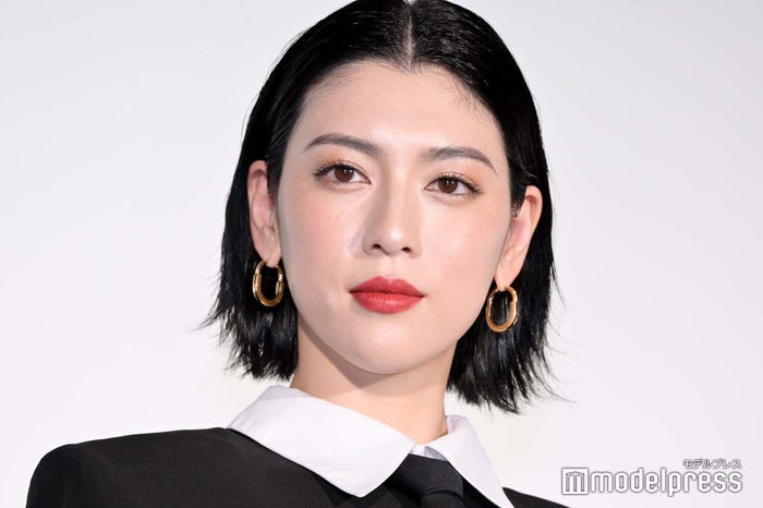 三吉彩花(C)モデルプレス