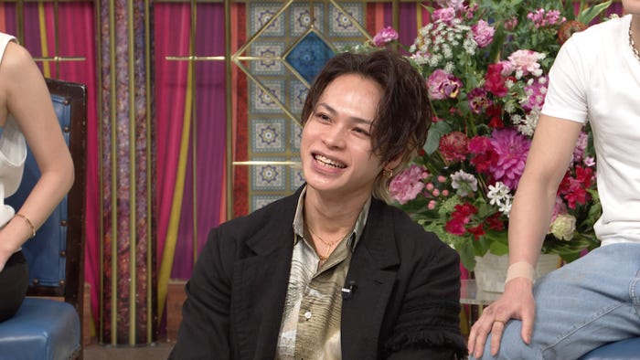 上田竜也(C)日本テレビ