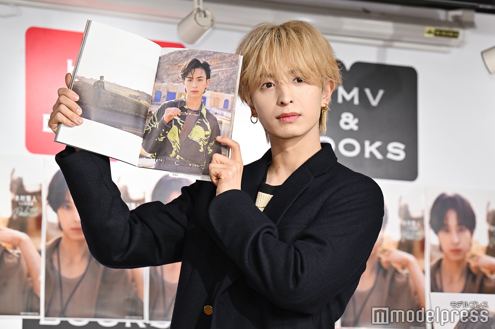 木村慧人（C）モデルプレス