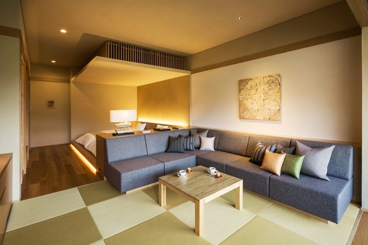 星野リゾー ト 界 仙石原／画像提供：星野リゾート