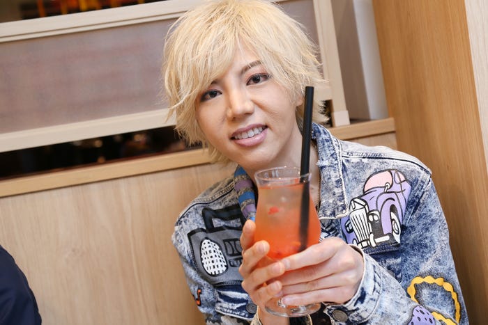 たた120キロ→57キロに(提供写真)