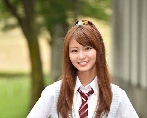 「Ray」モデル岡崎紗絵、「仰げば尊し」出演で注目度急上昇 若手俳優陣と共演で“イマドキ”女子高生に<独占コメント到着>