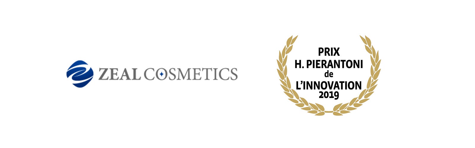 ジールコスメティックスが「H.Pierantoni Innoｖation賞」を受賞